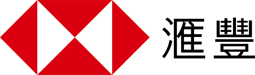 滙豐 logo